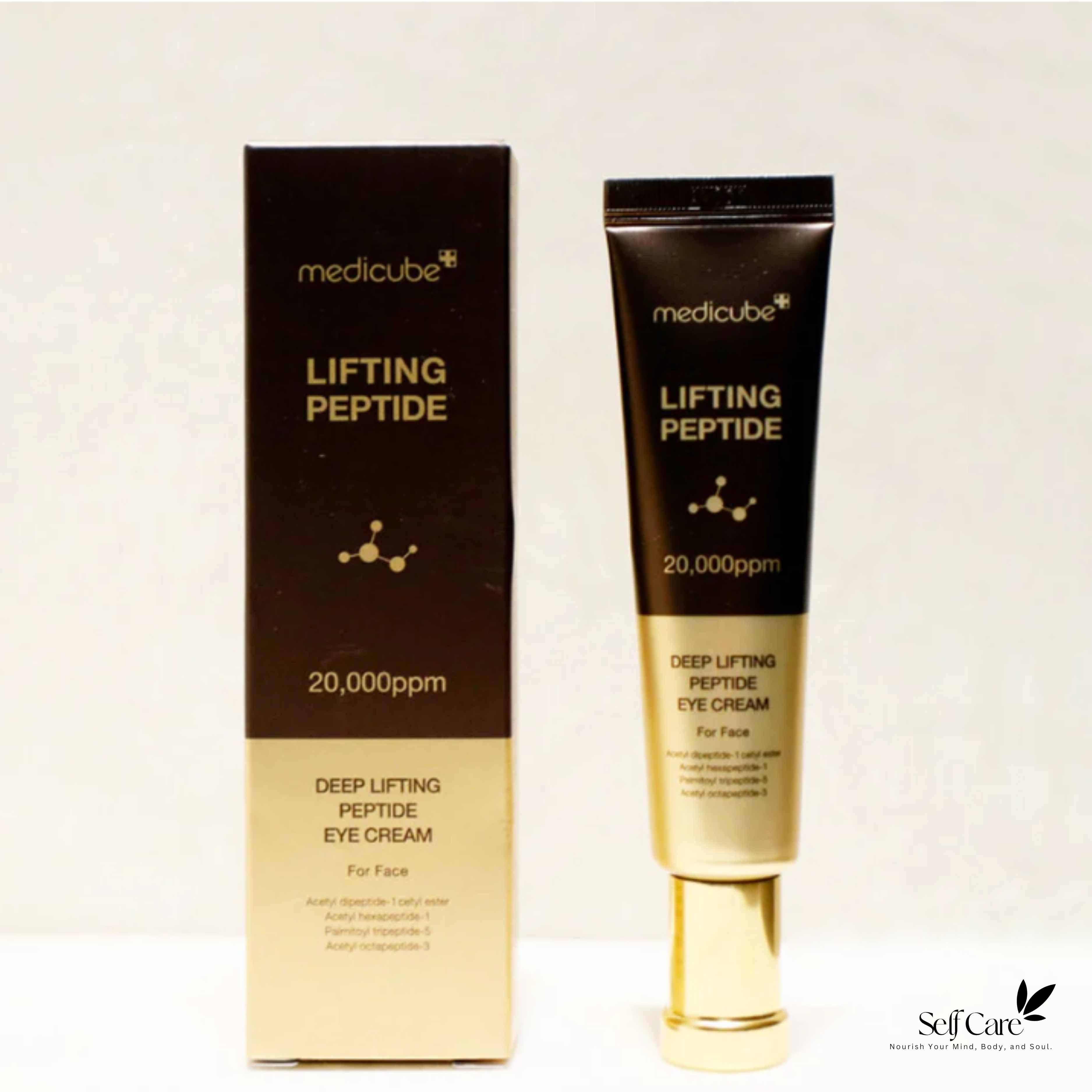 Medicube Deep Lifting Peptide Eye Cream 30ml