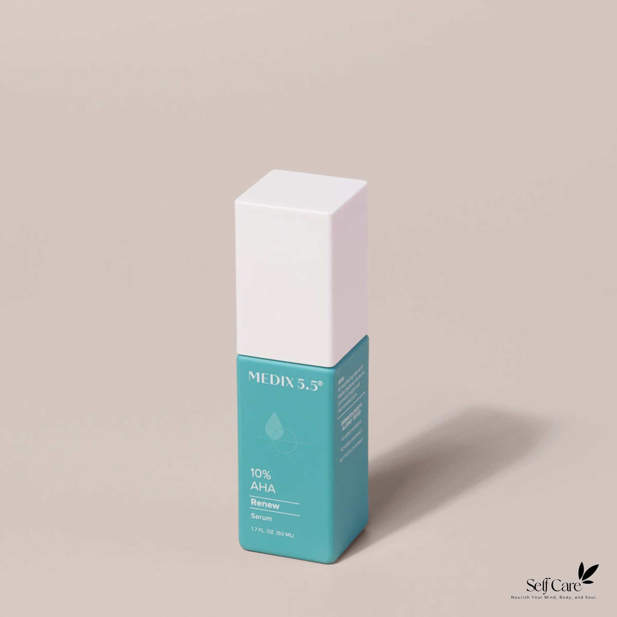 MEDIX 5.5 - 10% AHA Serum - 50ml