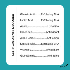 MEDIX 5.5 - 10% AHA Serum - 50ml