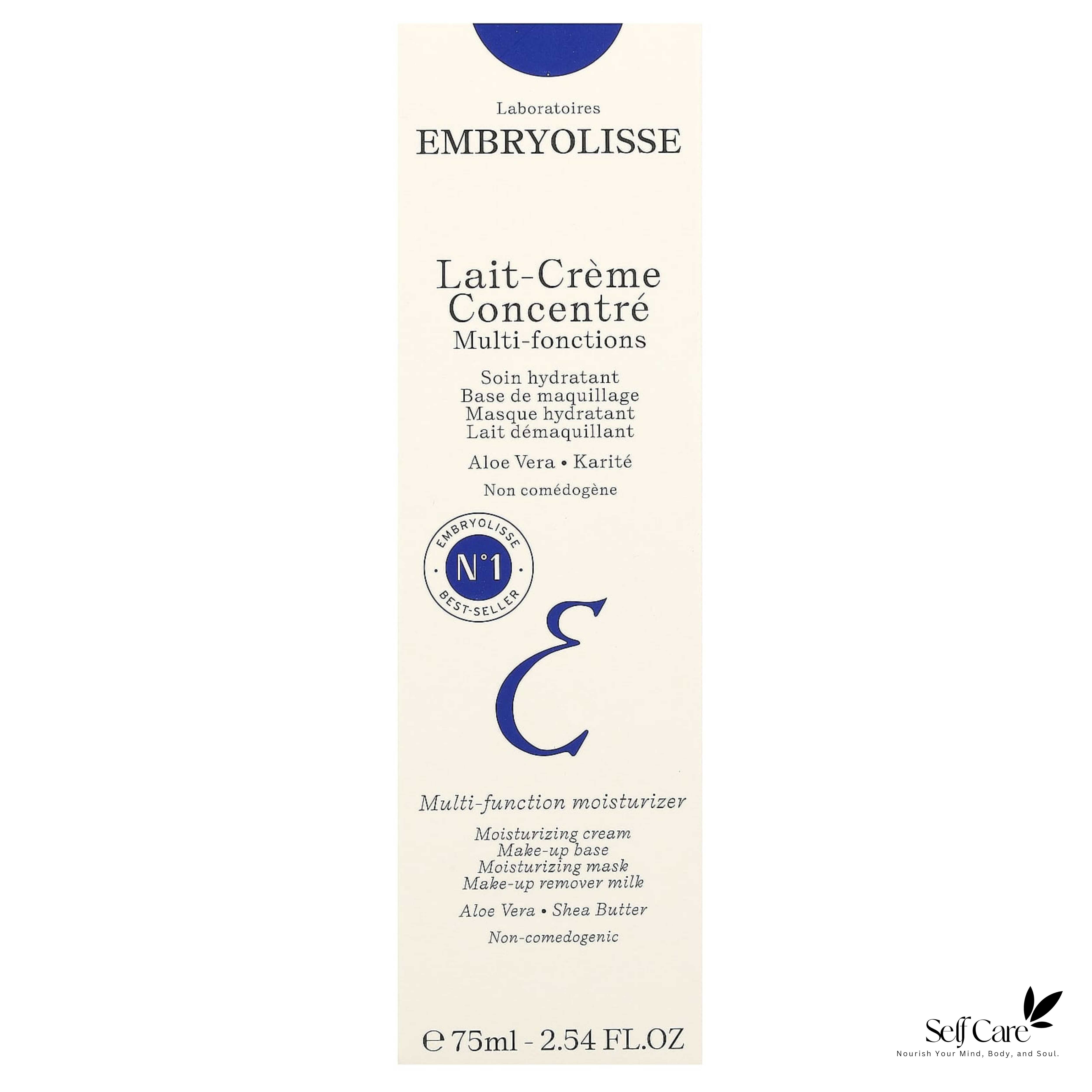 Embryolisse Lait-Crème Fluid+ 75ml