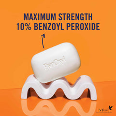 PanOxyl Acne Treatment Bar, For Face & Body , 4 oz (113 g)