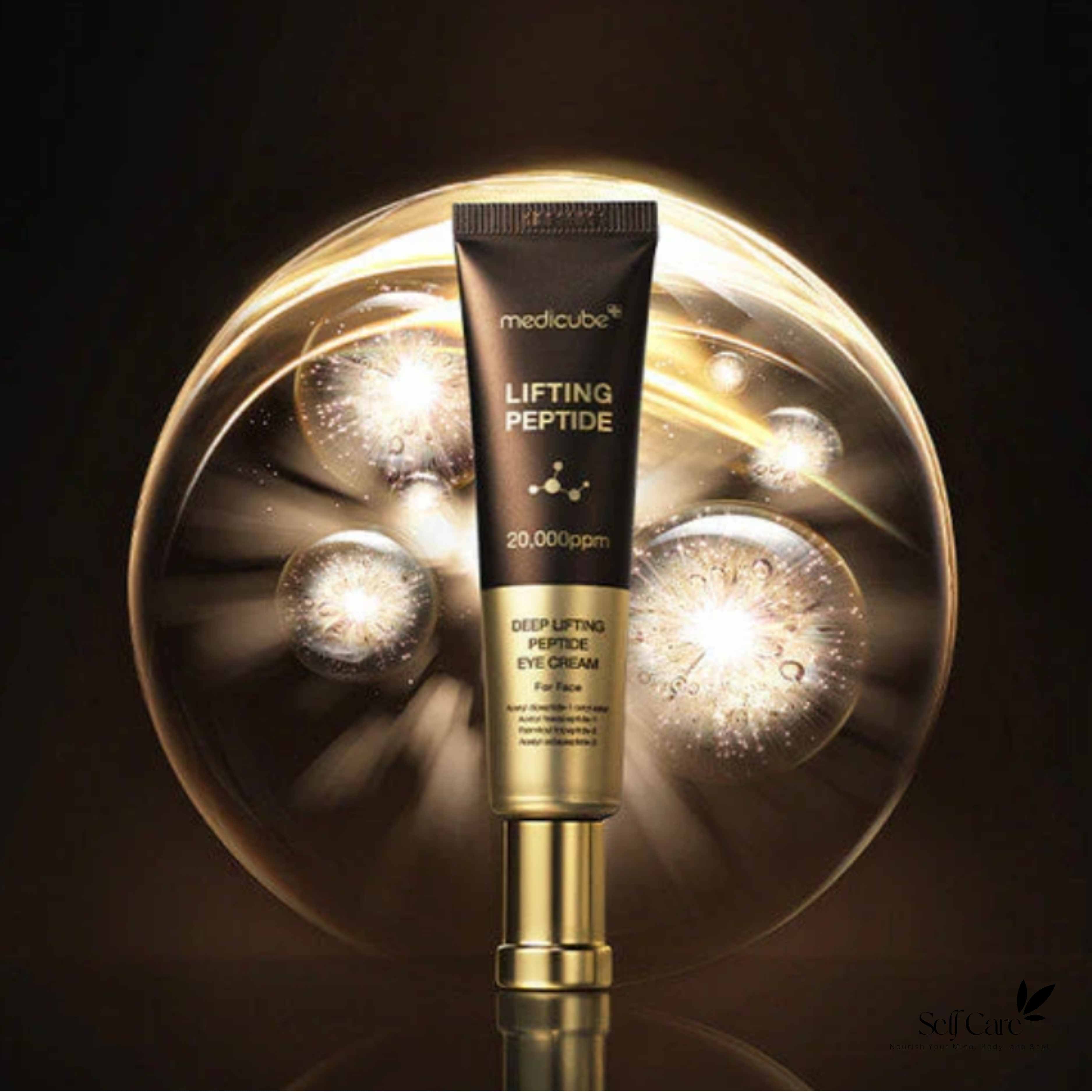 Medicube Deep Lifting Peptide Eye Cream 30ml