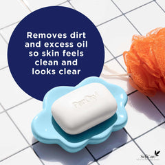 PanOxyl Acne Treatment Bar, For Face & Body , 4 oz (113 g)