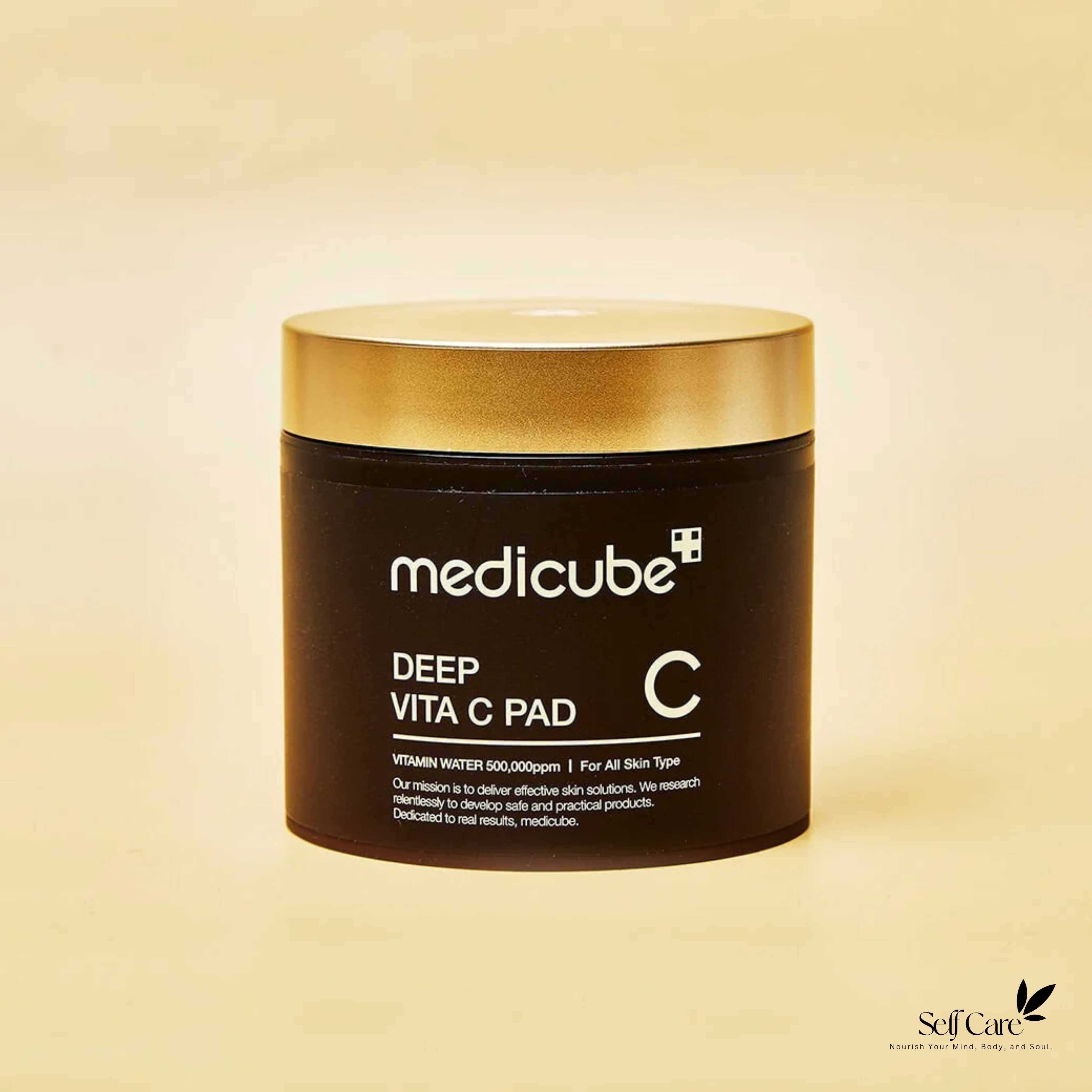 Medicube Deep Vita C Pad 150g
