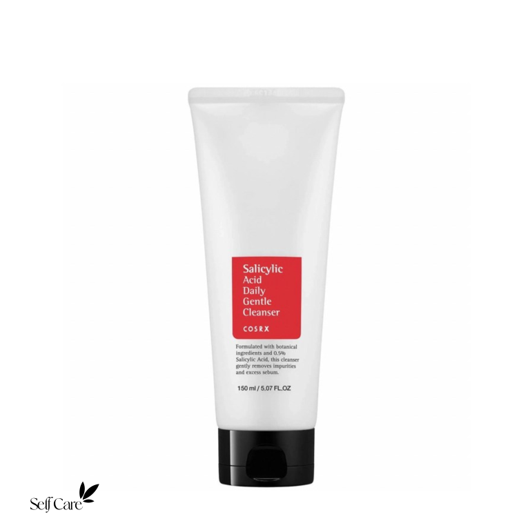 Cosrx Salicylic Acid Daily Gentle Cleanser 150ml