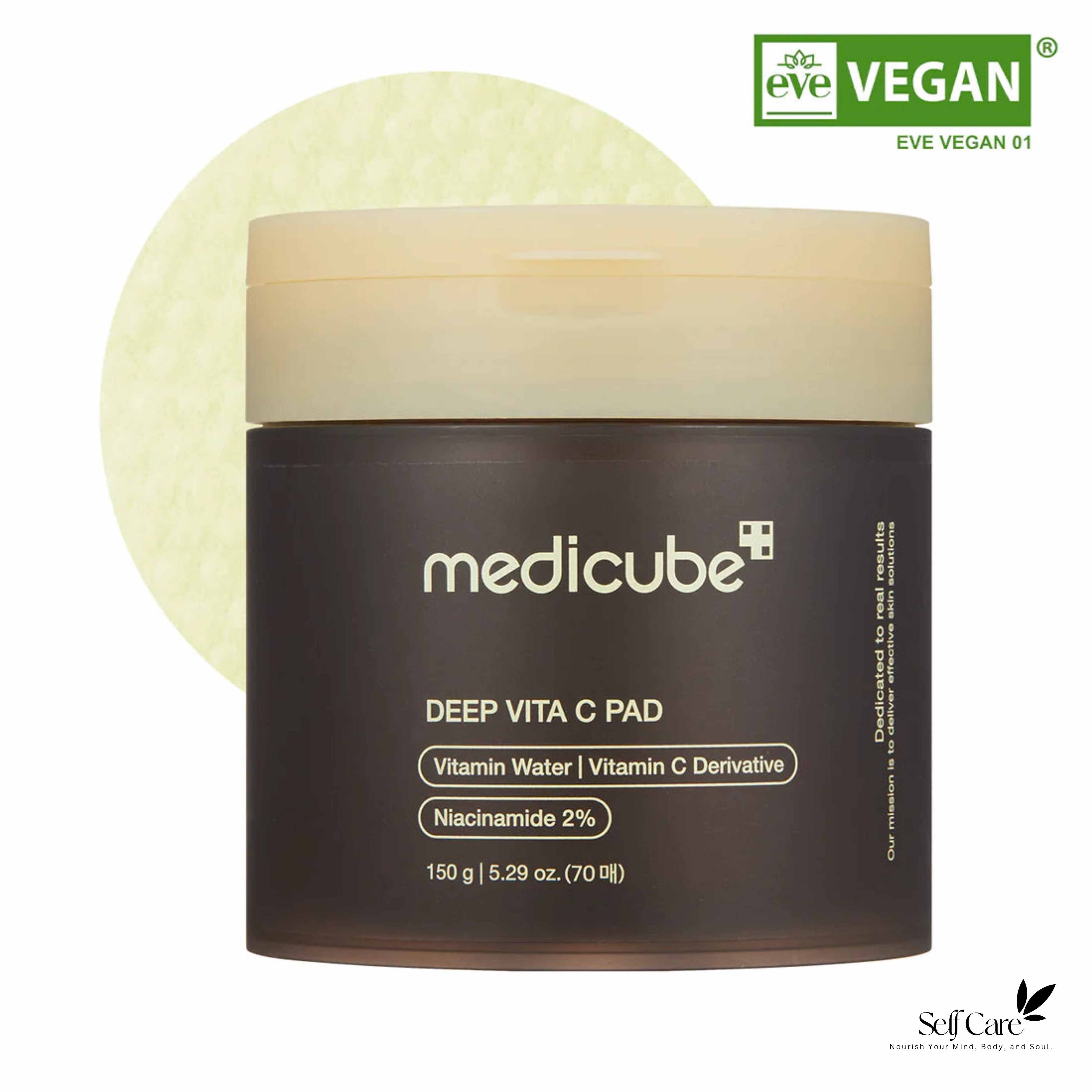 Medicube Deep Vita C Pad 150g