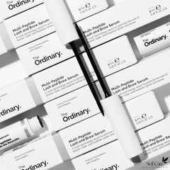 THE ORDINARY Multi Peptide Lash And Brow Serum