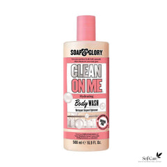 Soap & Glory Clean On Me Body Wash