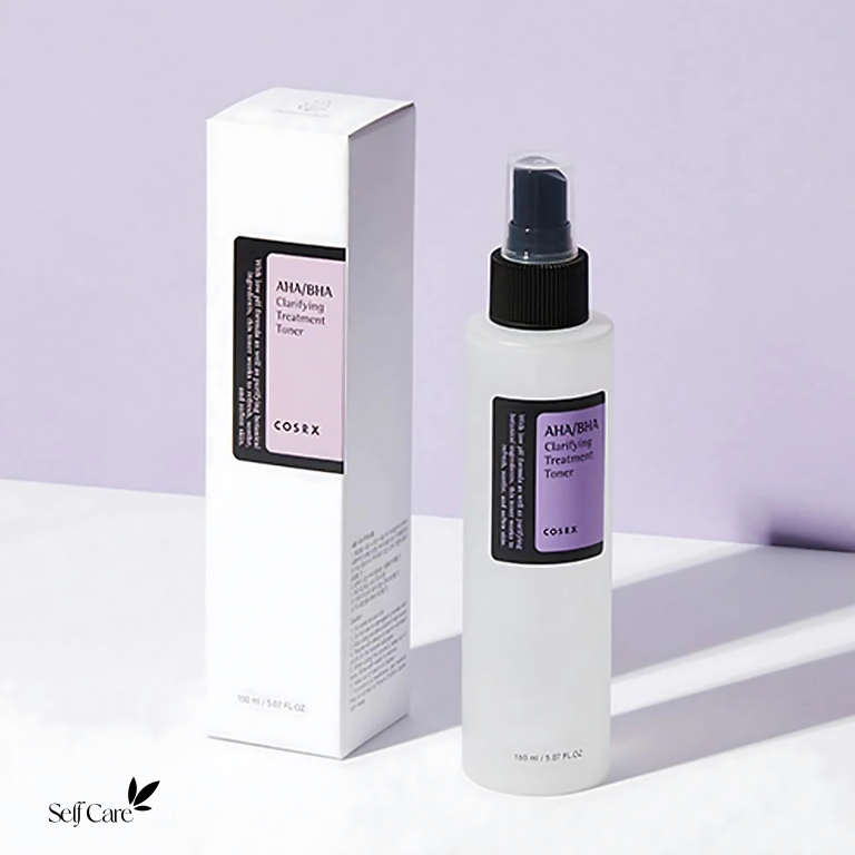Cosrx AHA/BHA Clarifying Toner 150ml