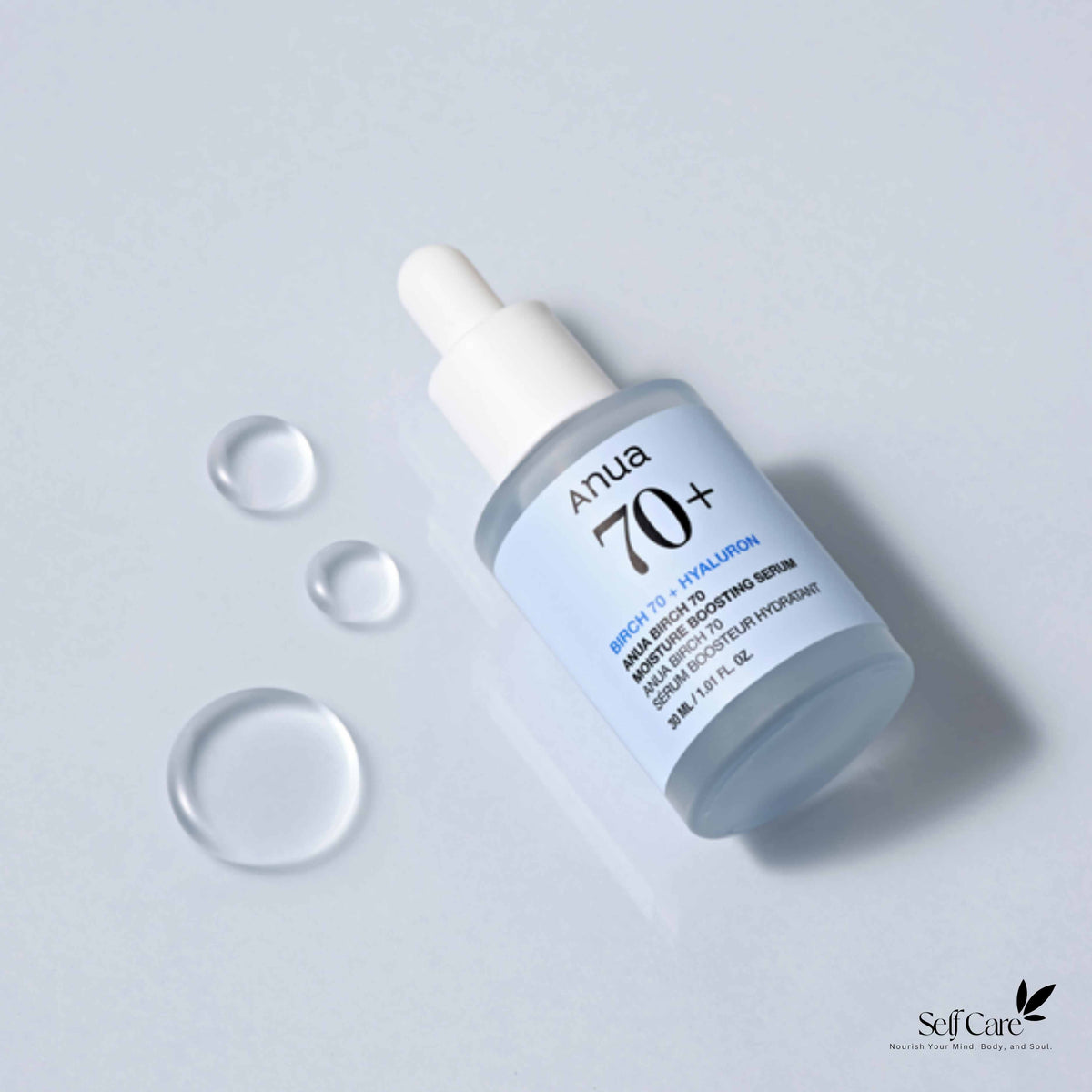 Anua Brich 70 Moisture Boosting Serum 70% 30ml