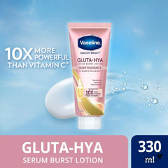 VASELINE, Gluta-Hya Serum Burst Lotion Dewy Radiance 70ml