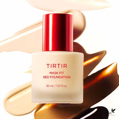 TIRTIR Mask Fit Red Foundation 30ml (11 colors)