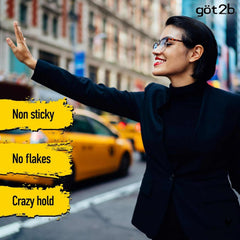 Got2b Ultra Glued Invincible Styling Hair Gel