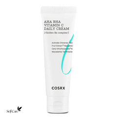 Cosrx AHA/BHA Vitamin C Daily Cream 50ml