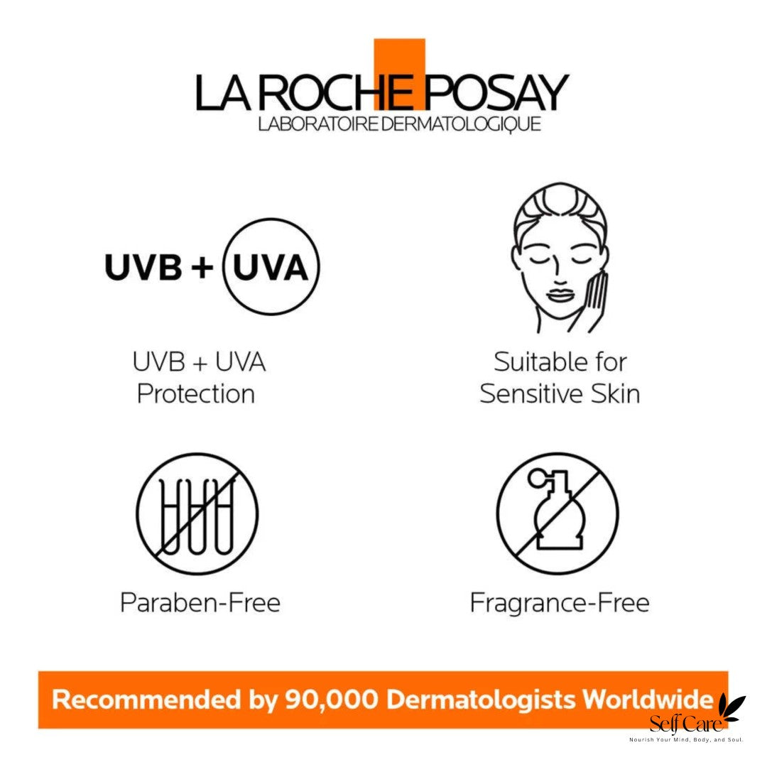 LA ROCHE POSAY INNOVATION ANTHELIOS SPF 50 FLUID