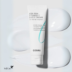 Cosrx AHA/BHA Vitamin C Daily Cream 50ml