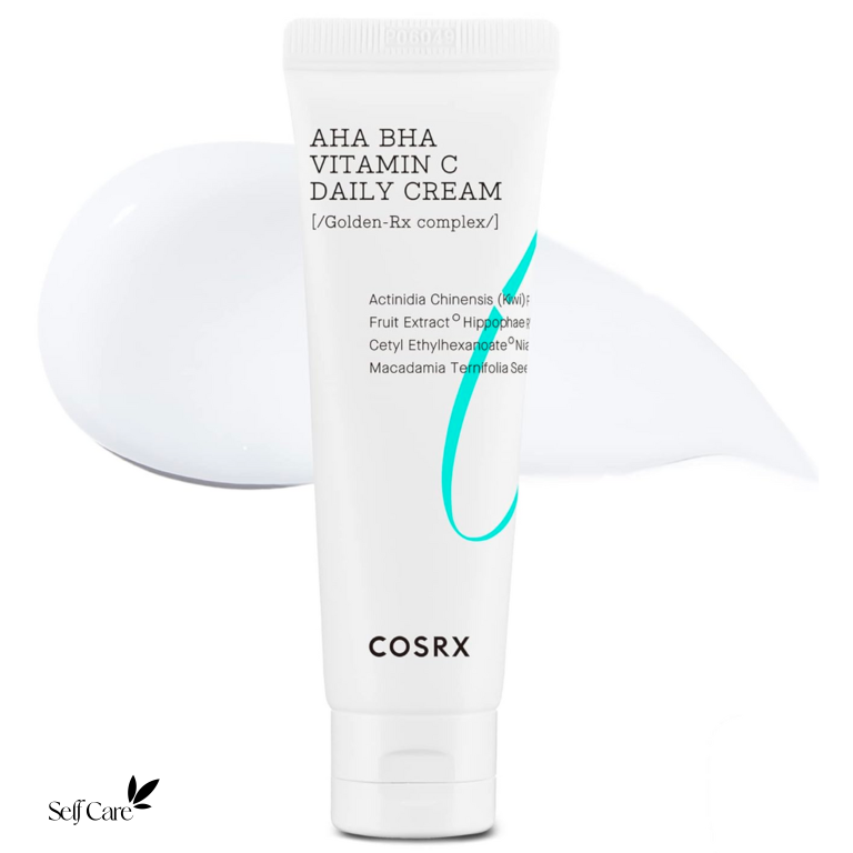 Cosrx AHA/BHA Vitamin C Daily Cream 50ml