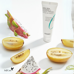 Cosrx AHA/BHA Vitamin C Daily Cream 50ml