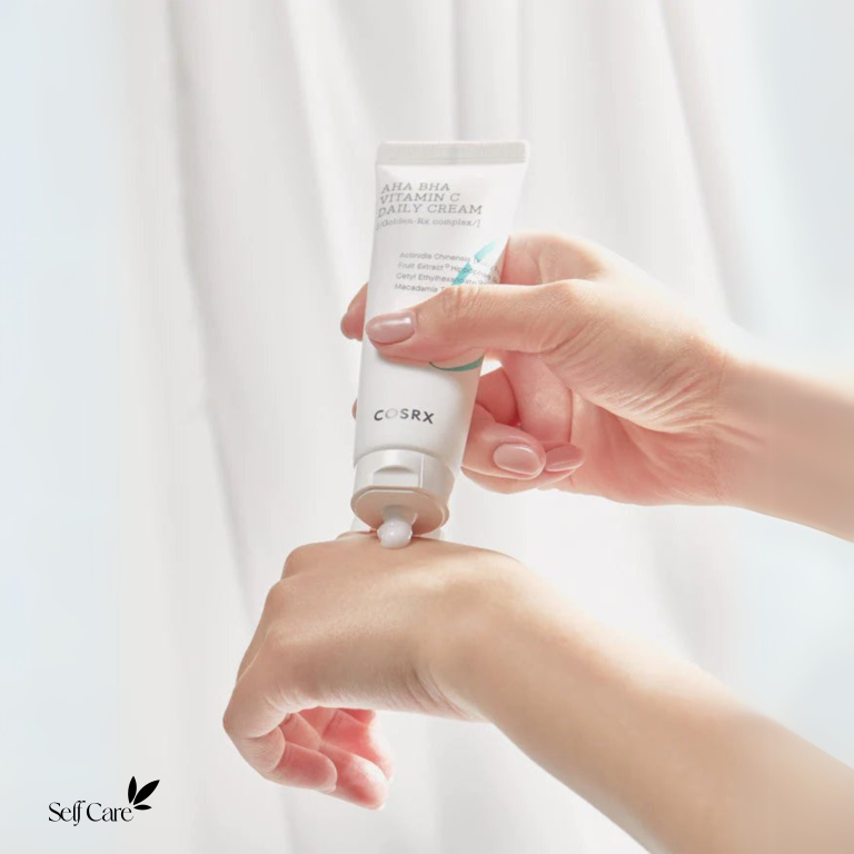 Cosrx AHA/BHA Vitamin C Daily Cream 50ml