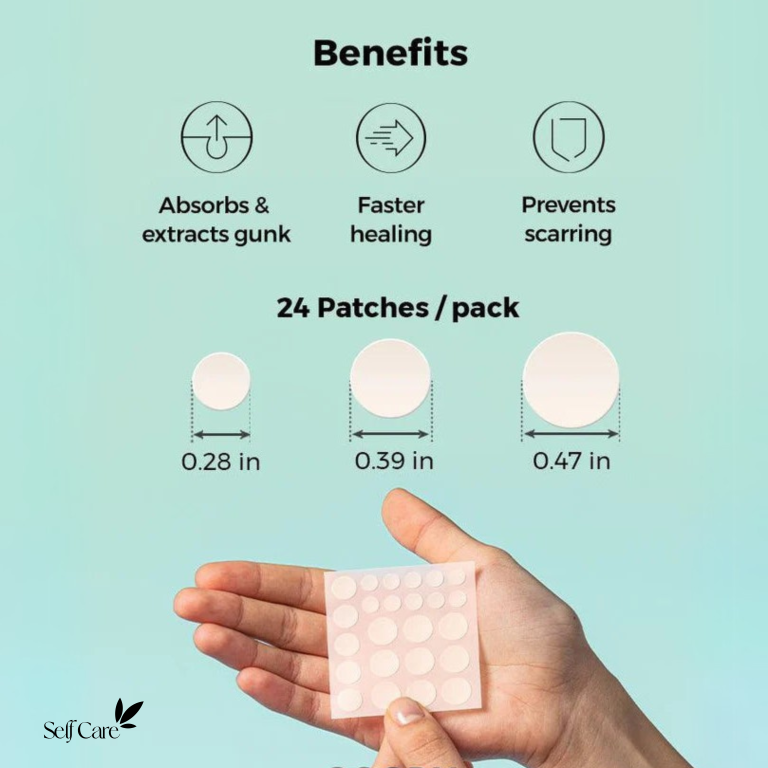 COSRX ACNE PIMPLE MASTER PATCH