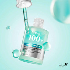 Anua 100+ PDRN + Hyaluron Acid Capsule Serum  30ml