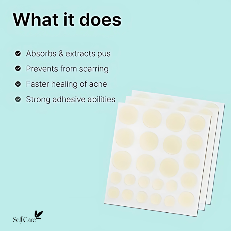 COSRX ACNE PIMPLE MASTER PATCH