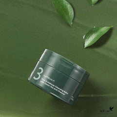 Numbuzin No.3 Skin Softening Mask-Cleansing Balm 85g