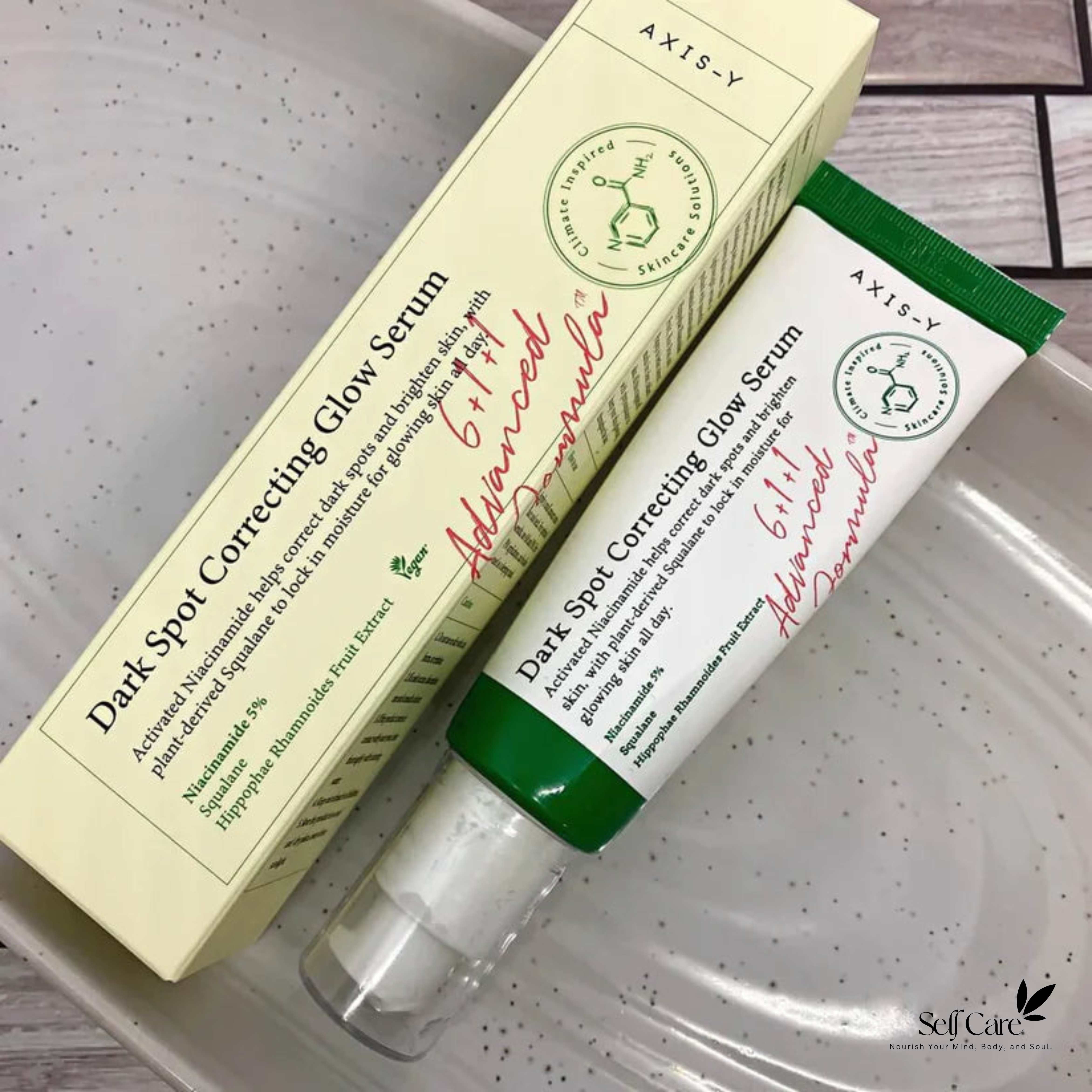 AXIS Y DARK SPOT GLOW SERUM 50ML
