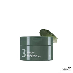 Numbuzin No.3 Skin Softening Mask-Cleansing Balm 85g