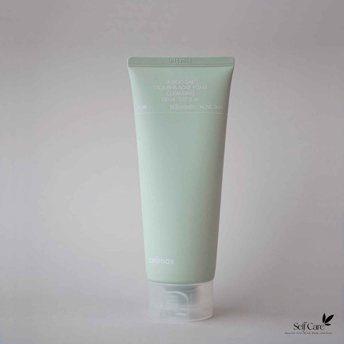 Celimax Ji Woo Gae Cica BHA Acne Foam Cleansing 150ml