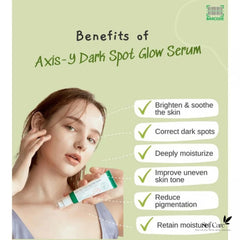 AXIS Y DARK SPOT GLOW SERUM 50ML