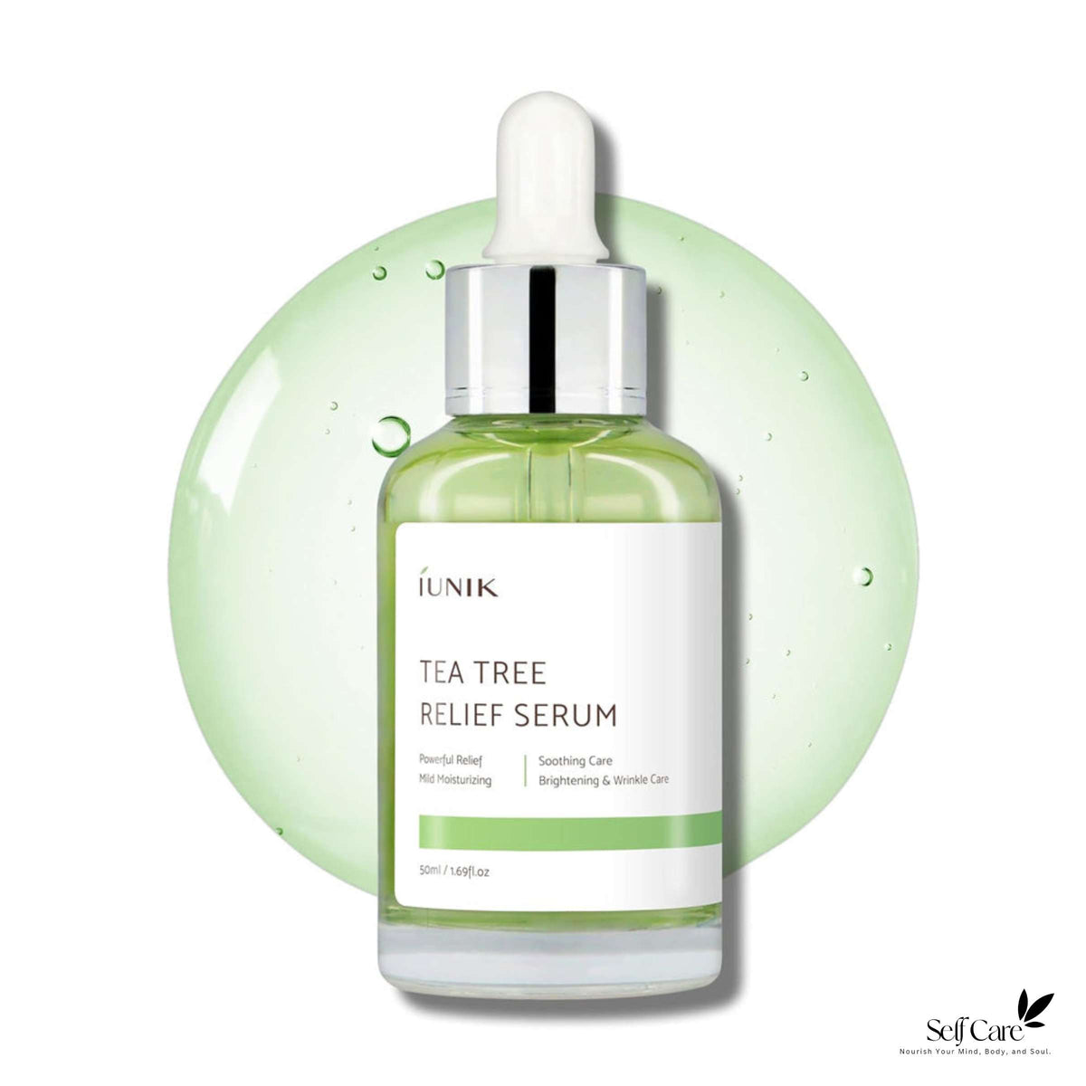 iUNIK - Tea Tree Relief Serum 50ml