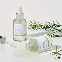 iUNIK - Tea Tree Relief Serum 50ml