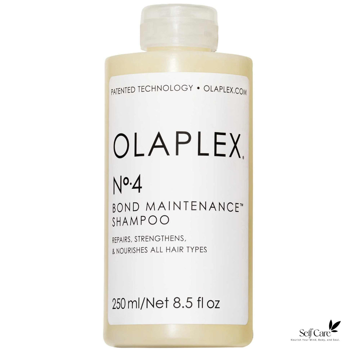 Olaplex No. 4 Bond Maintenance Strengthening and Reparative Hair Shampoo 250ml