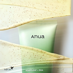 Anua Heartleaf Pore Deep Cleansing Form 150ml