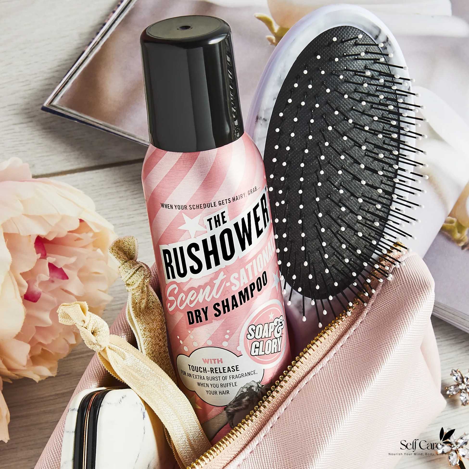 Soap & Glory The Rushower Dry Shampoo 200ml