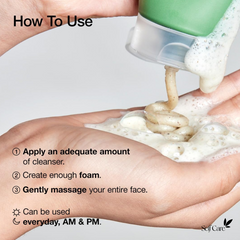 Anua Heartleaf Pore Deep Cleansing Form 150ml