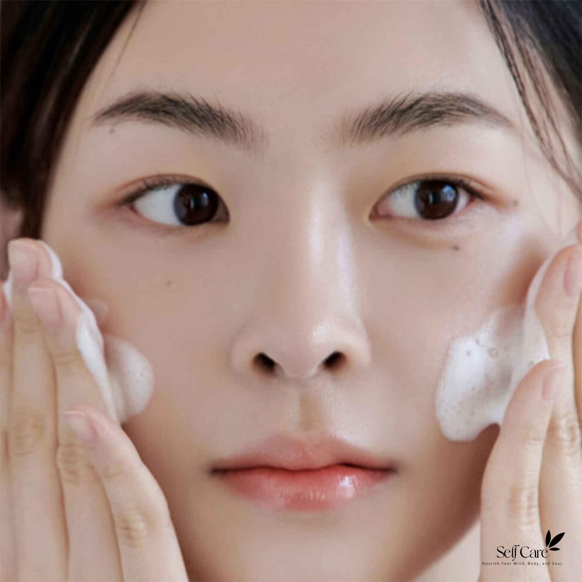 Celimax Ji Woo Gae Cica BHA Acne Foam Cleansing 150ml