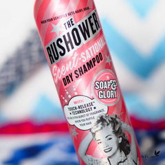 Soap & Glory The Rushower Dry Shampoo 200ml