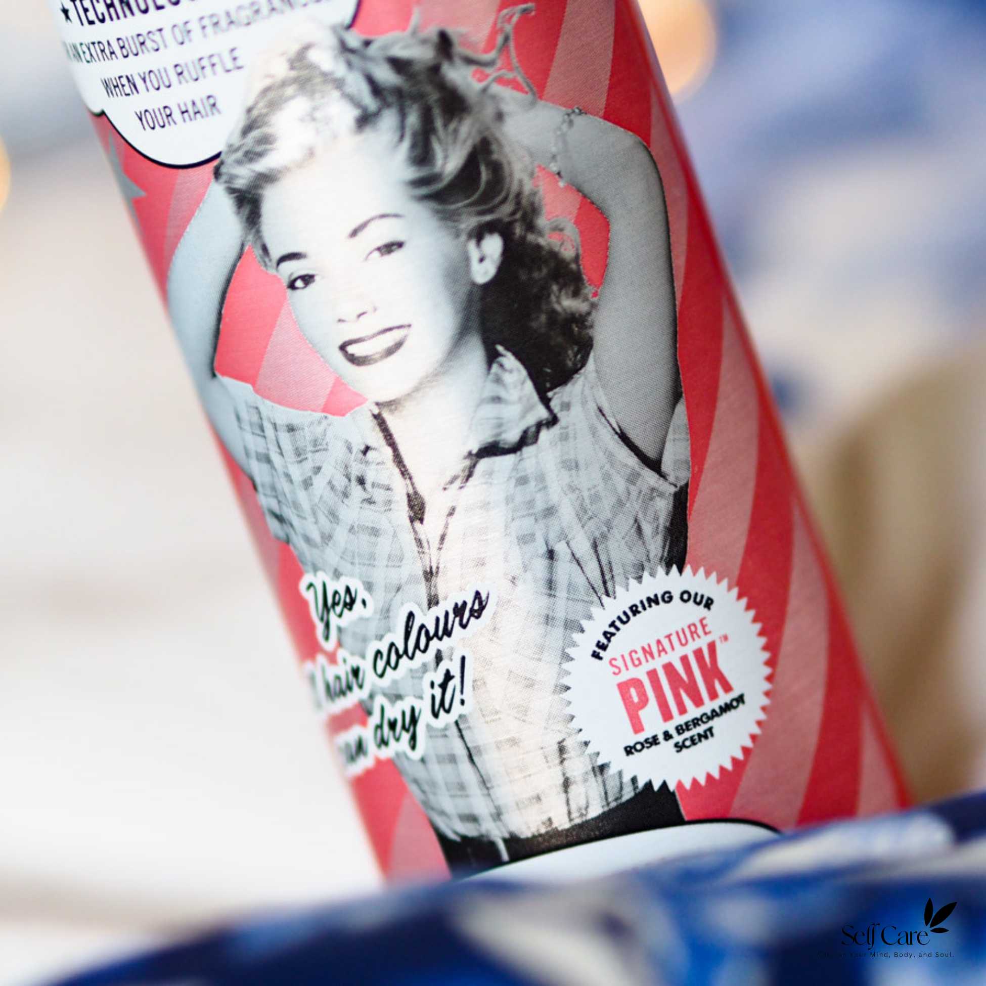 Soap & Glory The Rushower Dry Shampoo 200ml