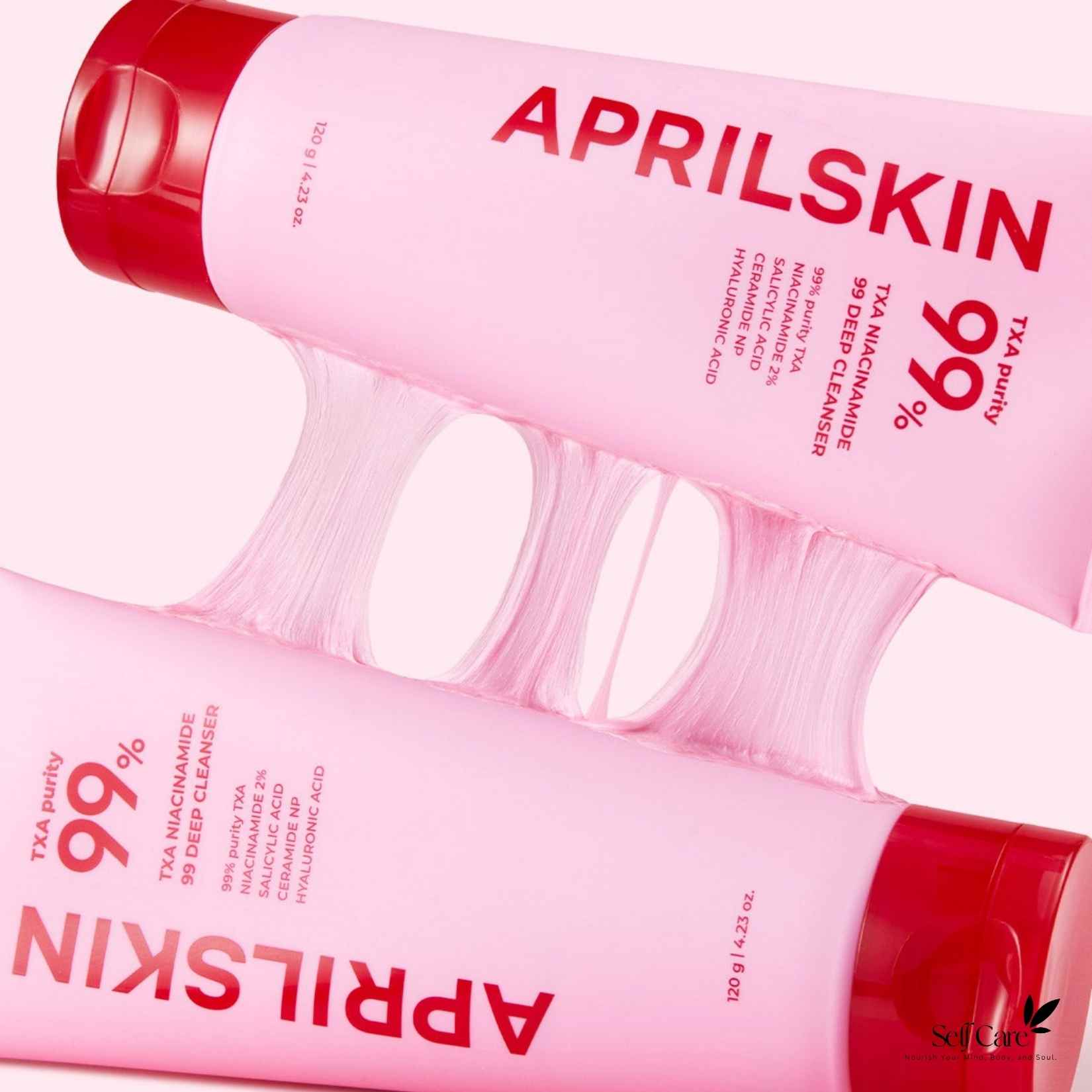APRILSKIN TXA Niacinamide 99 Deep Cleanser 120g