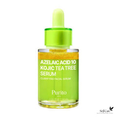 PURITO SEOUL Azelaic Acid 10 Kojic Tea Tree Serum