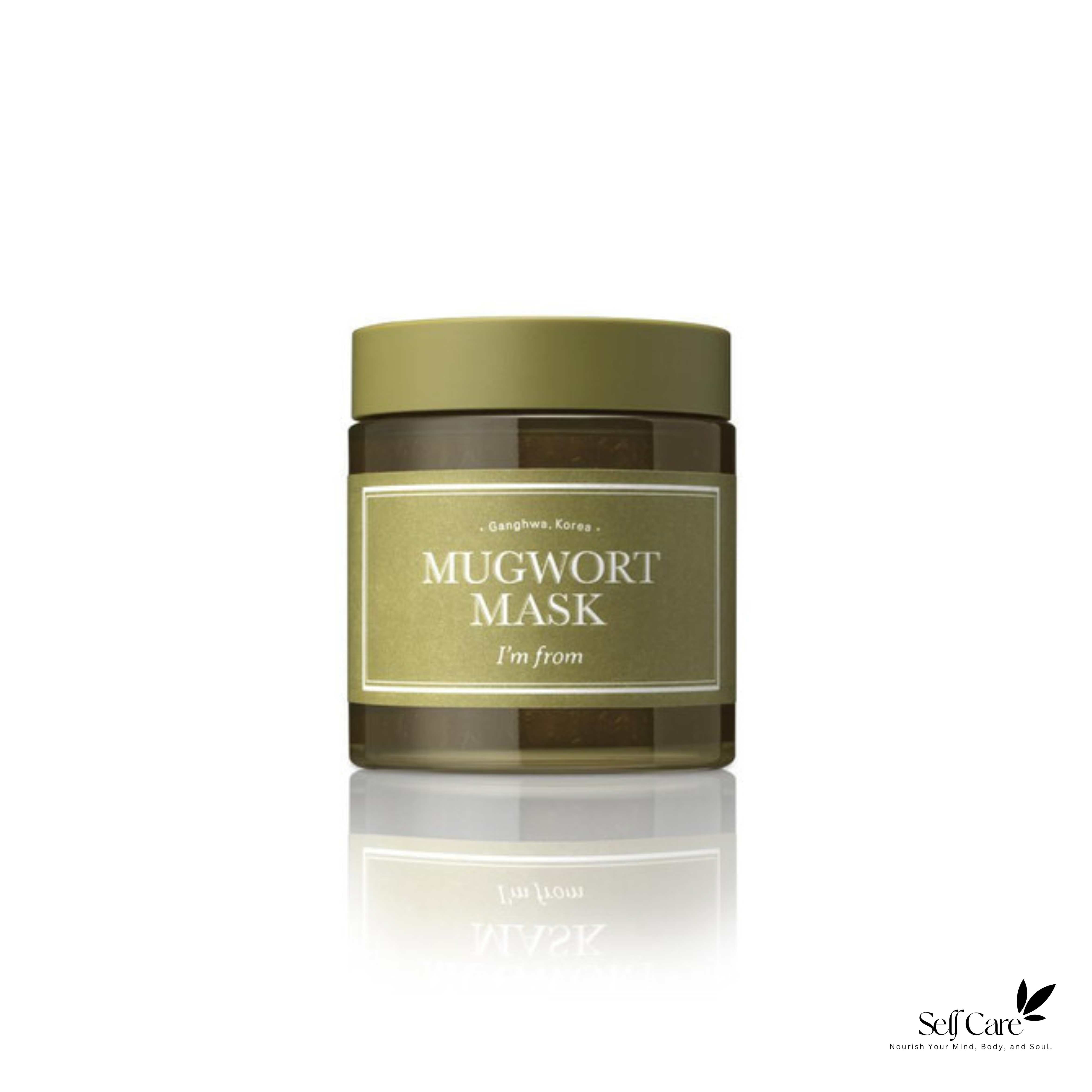 I M FROM MUGWORT MASK 120G