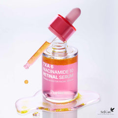 Purito SEOUL TXA 6 Niacinamide 10 Retinal Serum 30ml