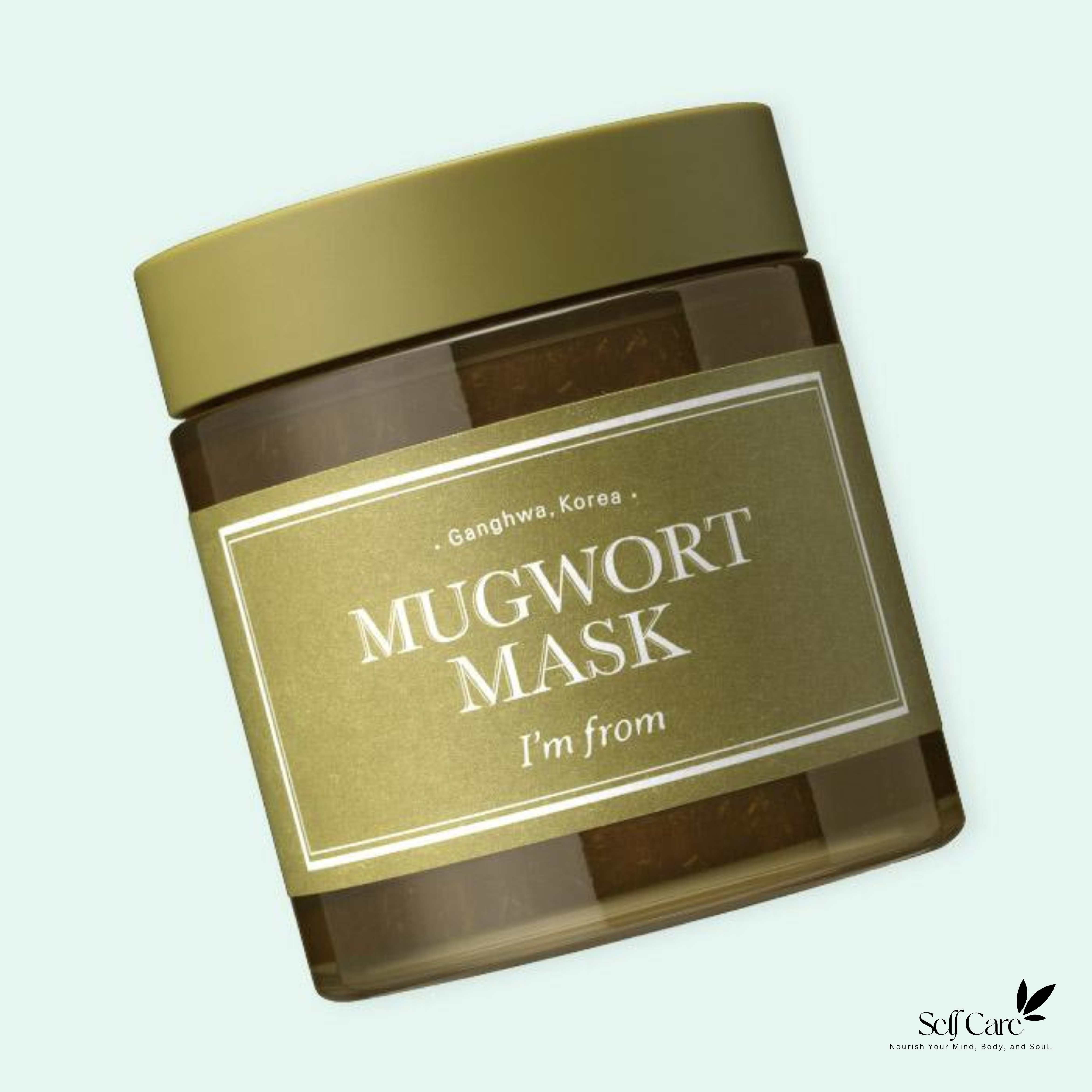 I M FROM MUGWORT MASK 120G