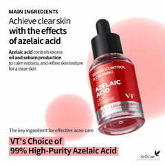 VT Cosmetics A1 Calming Ampoule 30ml