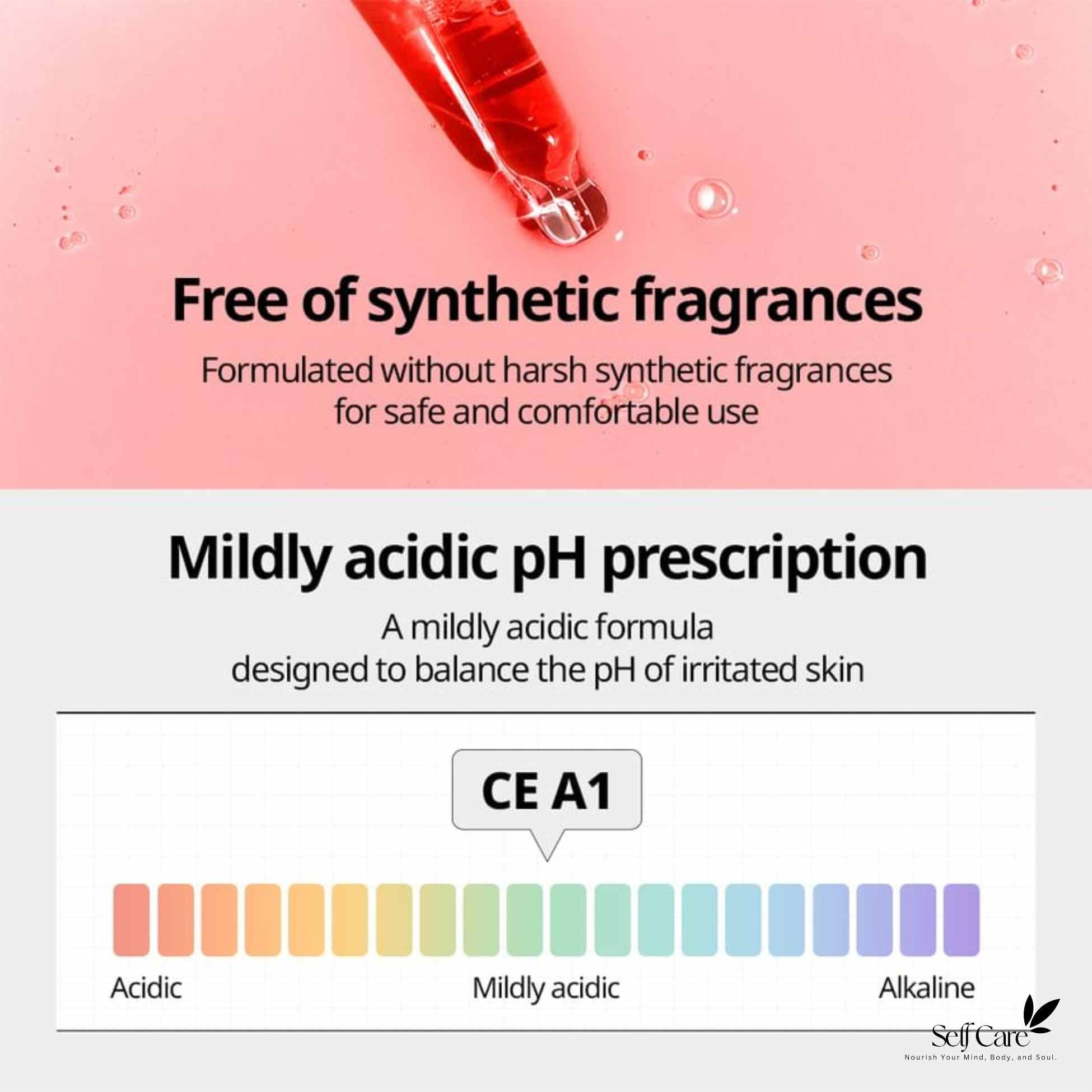 VT Cosmetics A1 Calming Ampoule 30ml