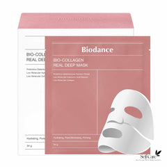 Boidance Bio Collagen Real Deep Mask 34g