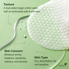 Torriden – BALANCEFUL Toner Pad 180ml (60ea)