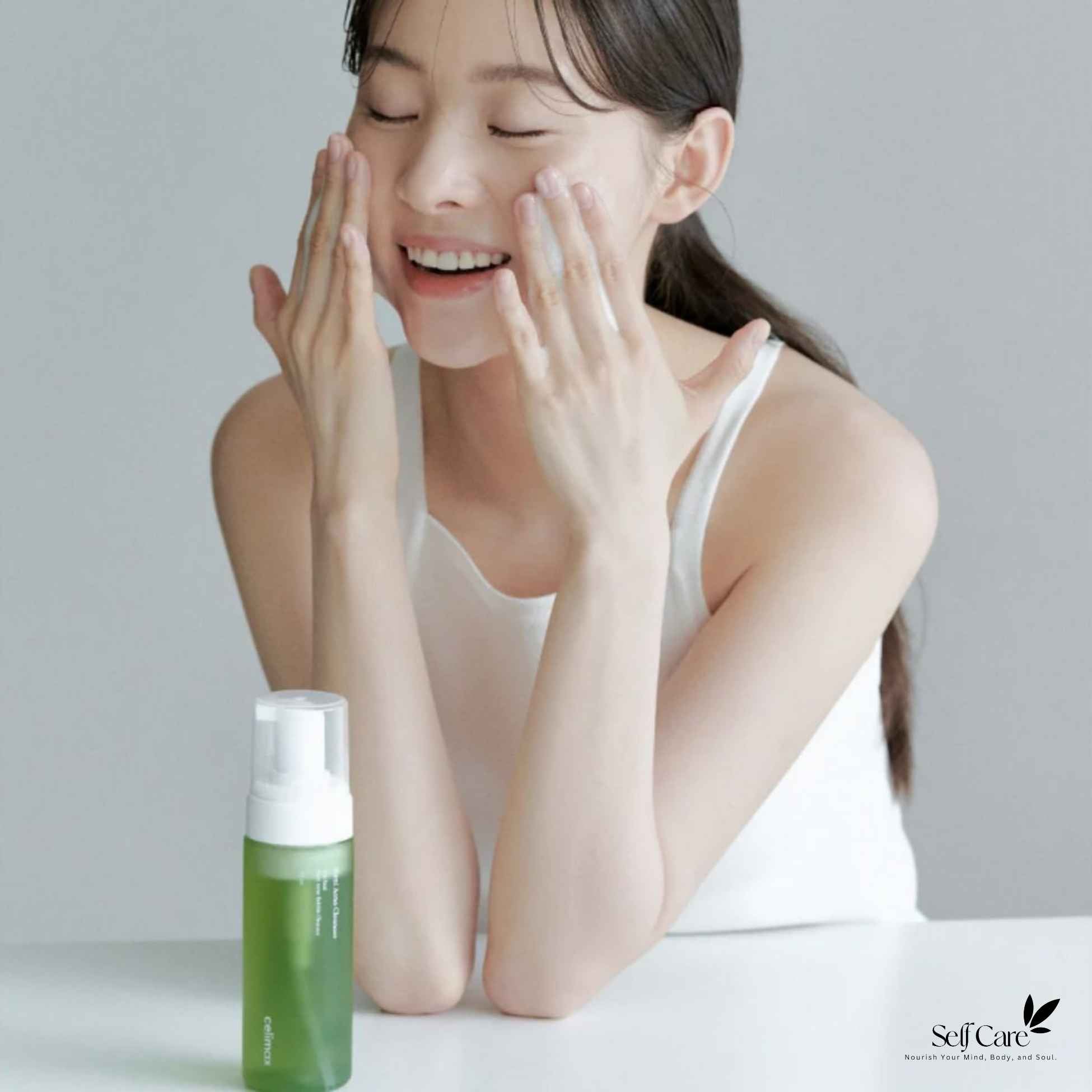 celimax Noni Acne Bubble Cleanser 155ml